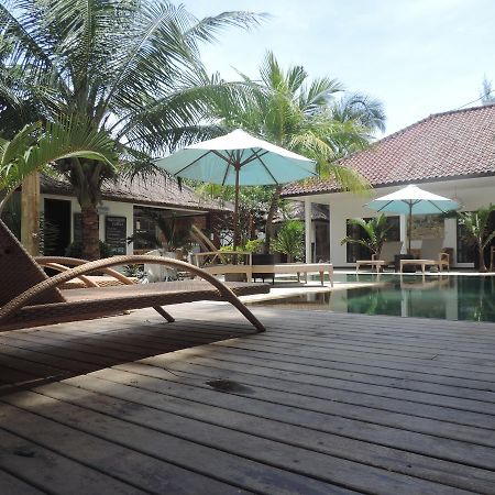Casus Dream Hotel Gili Trawangan Dış mekan fotoğraf