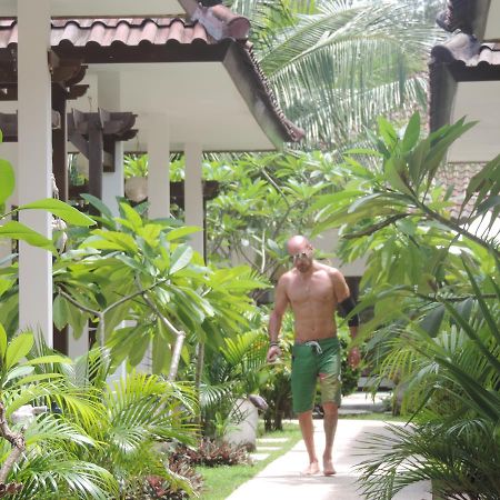 Casus Dream Hotel Gili Trawangan Dış mekan fotoğraf
