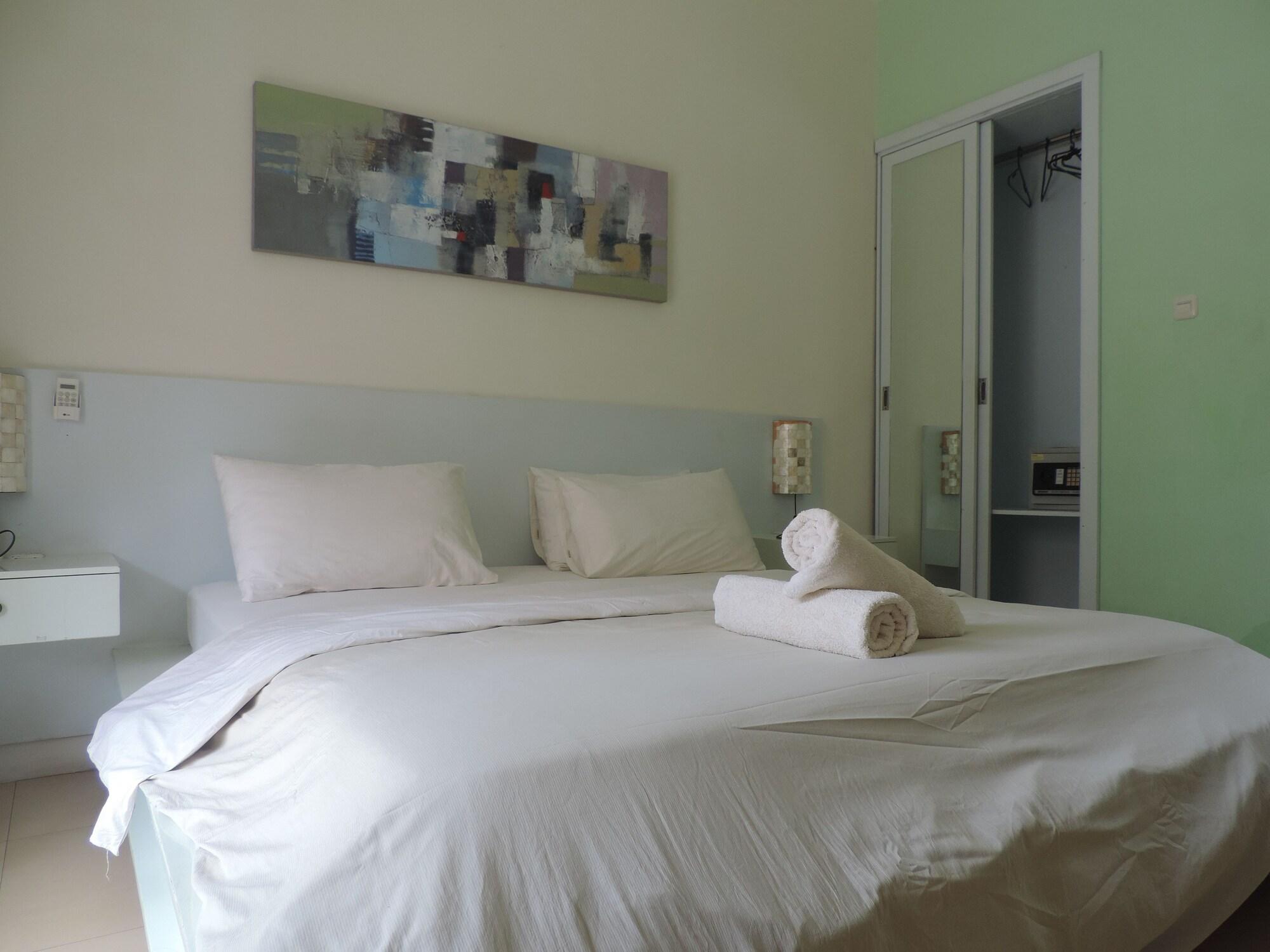 Casus Dream Hotel Gili Trawangan Dış mekan fotoğraf