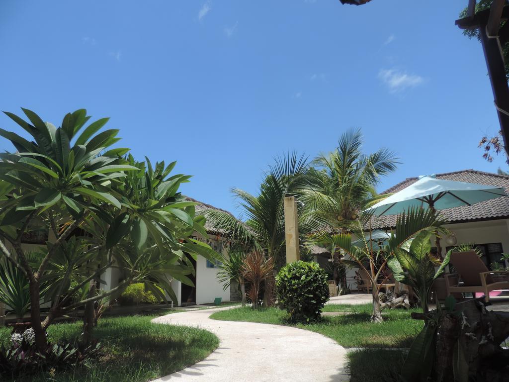 Casus Dream Hotel Gili Trawangan Dış mekan fotoğraf