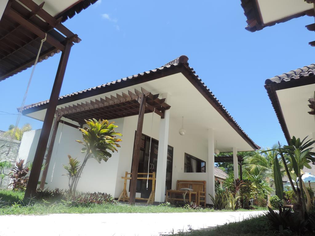 Casus Dream Hotel Gili Trawangan Dış mekan fotoğraf