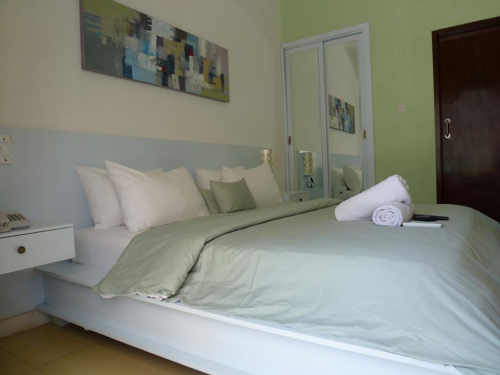 Casus Dream Hotel Gili Trawangan Dış mekan fotoğraf