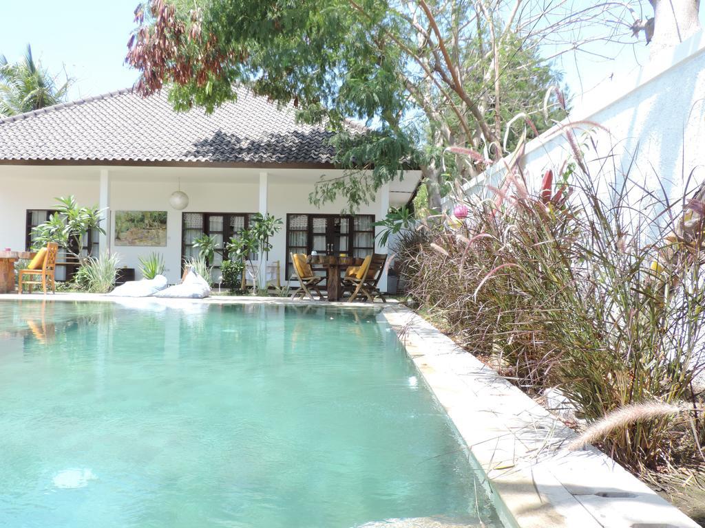 Casus Dream Hotel Gili Trawangan Dış mekan fotoğraf