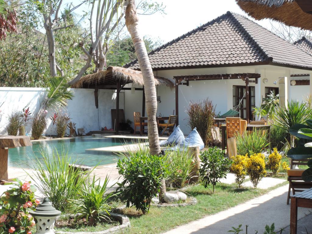 Casus Dream Hotel Gili Trawangan Dış mekan fotoğraf