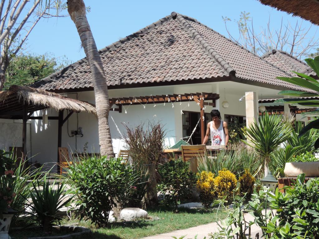 Casus Dream Hotel Gili Trawangan Dış mekan fotoğraf