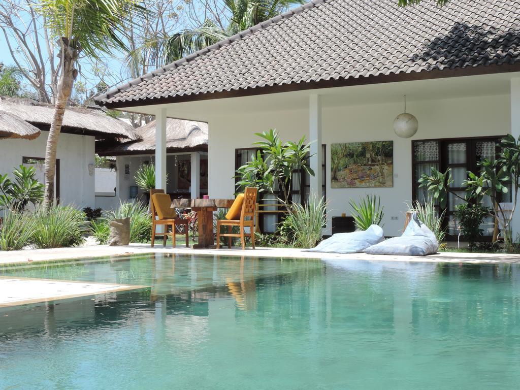 Casus Dream Hotel Gili Trawangan Dış mekan fotoğraf