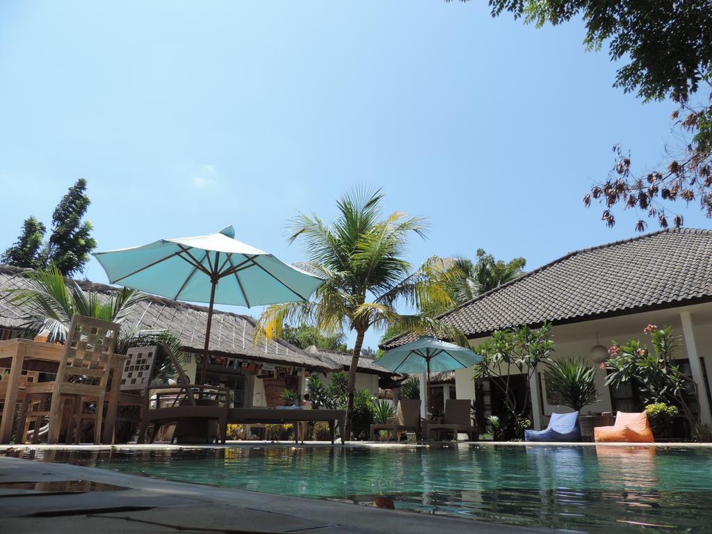 Casus Dream Hotel Gili Trawangan Dış mekan fotoğraf