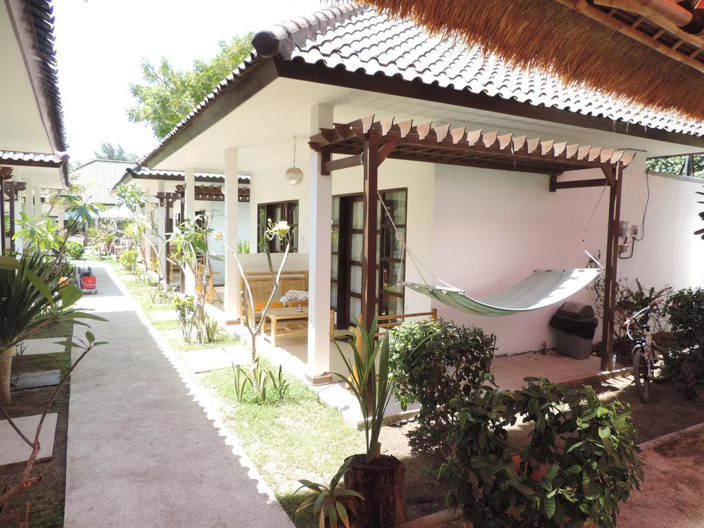 Casus Dream Hotel Gili Trawangan Dış mekan fotoğraf