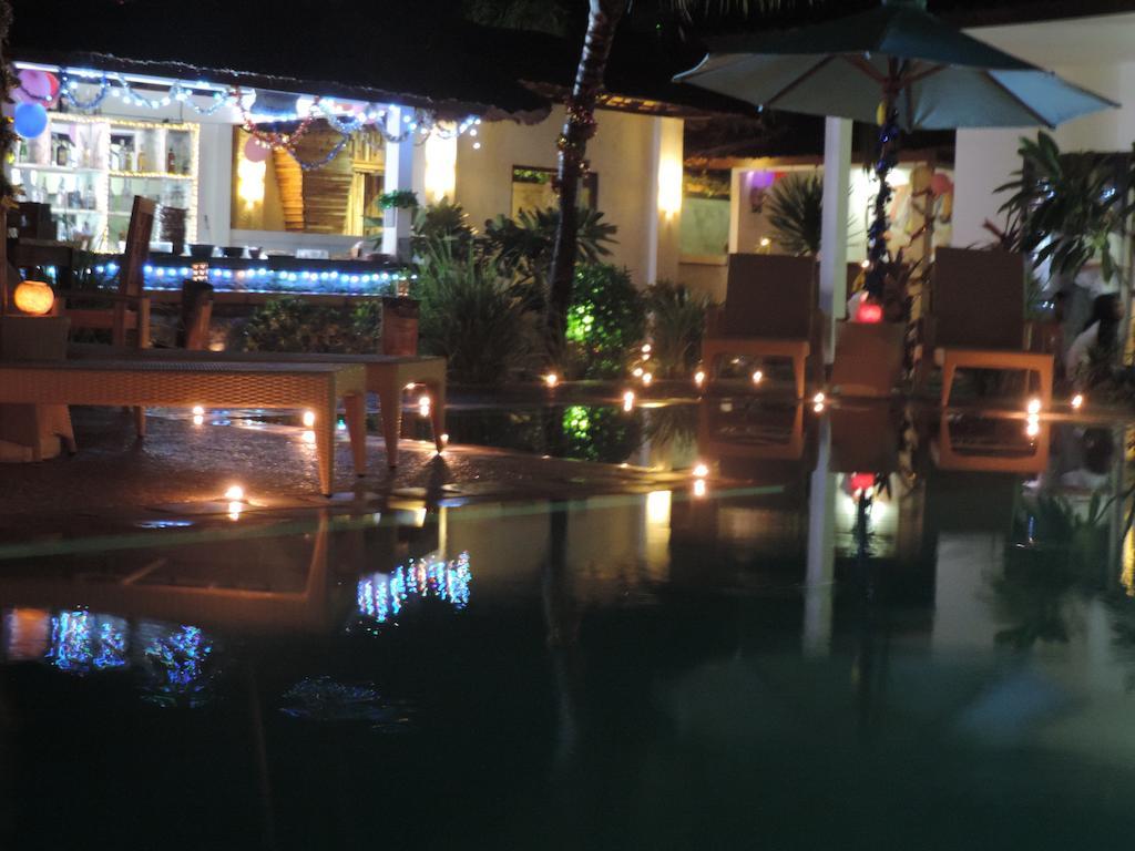Casus Dream Hotel Gili Trawangan Dış mekan fotoğraf