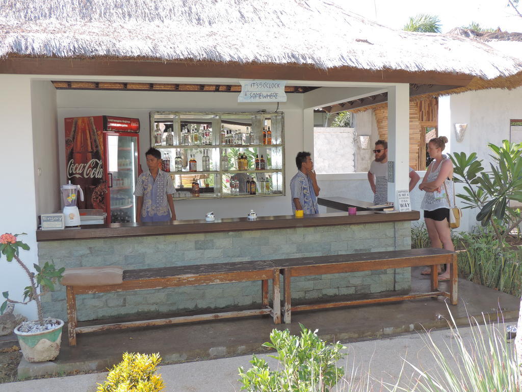 Casus Dream Hotel Gili Trawangan Dış mekan fotoğraf