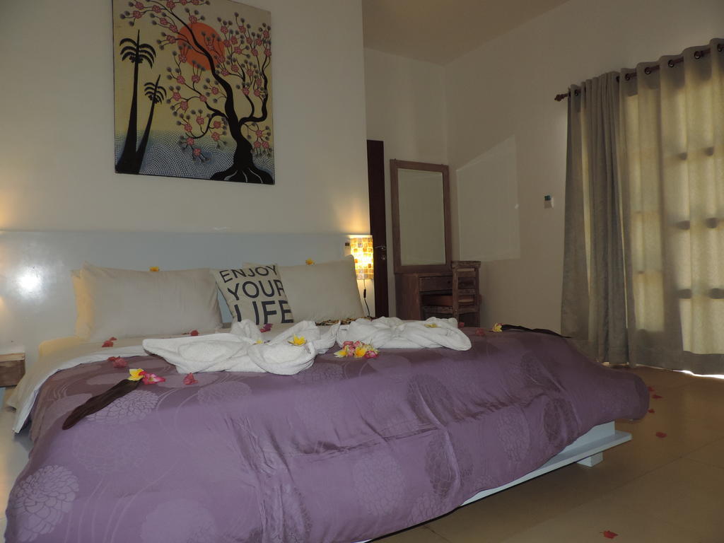 Casus Dream Hotel Gili Trawangan Oda fotoğraf