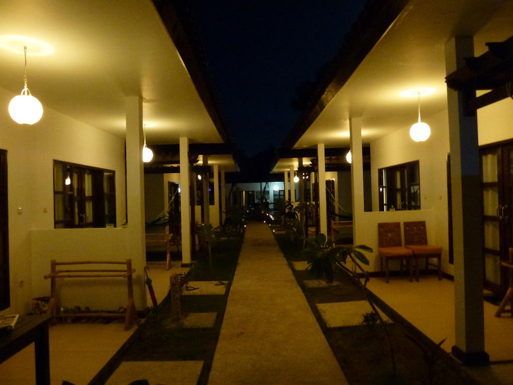 Casus Dream Hotel Gili Trawangan Dış mekan fotoğraf