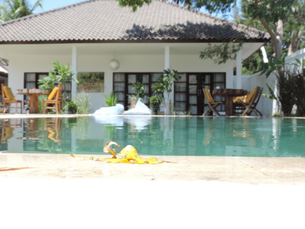 Casus Dream Hotel Gili Trawangan Dış mekan fotoğraf