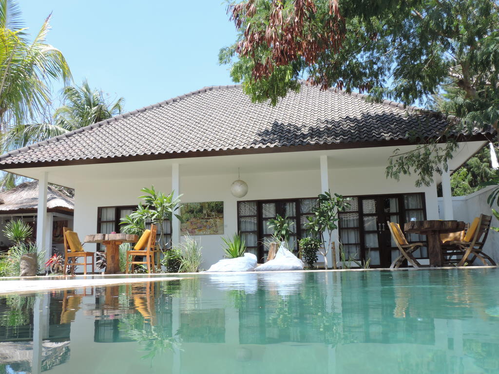 Casus Dream Hotel Gili Trawangan Dış mekan fotoğraf