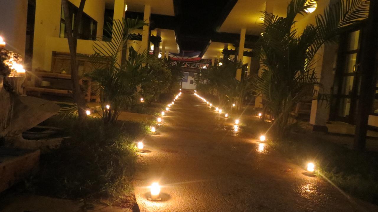 Casus Dream Hotel Gili Trawangan Dış mekan fotoğraf
